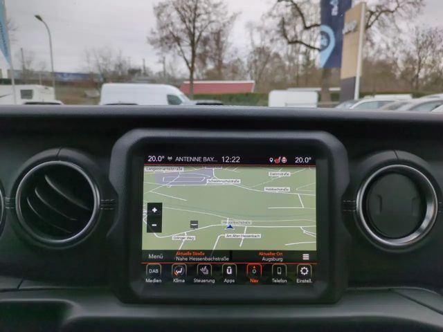 Jeep Gladiator 4x4 Overland