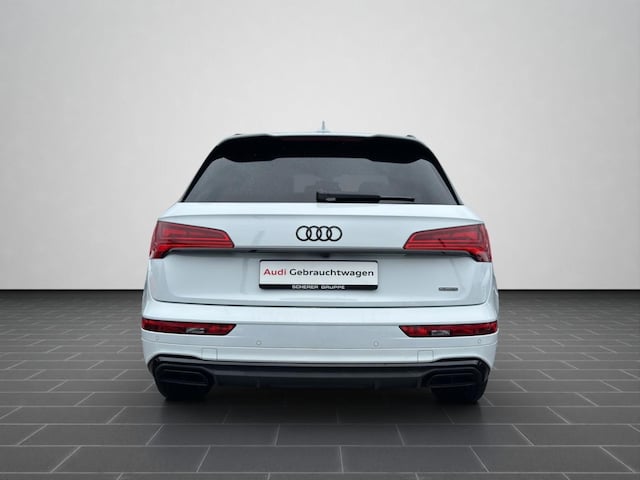Audi Q5 40 TDI Quattro S-Tronic