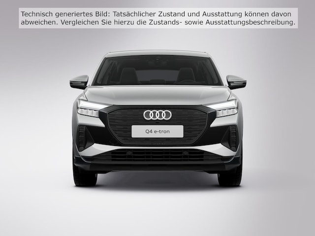 Audi Q4 e-tron 40 Sportback