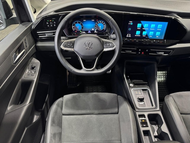 Volkswagen Caddy 2.0 TDI DSG Style