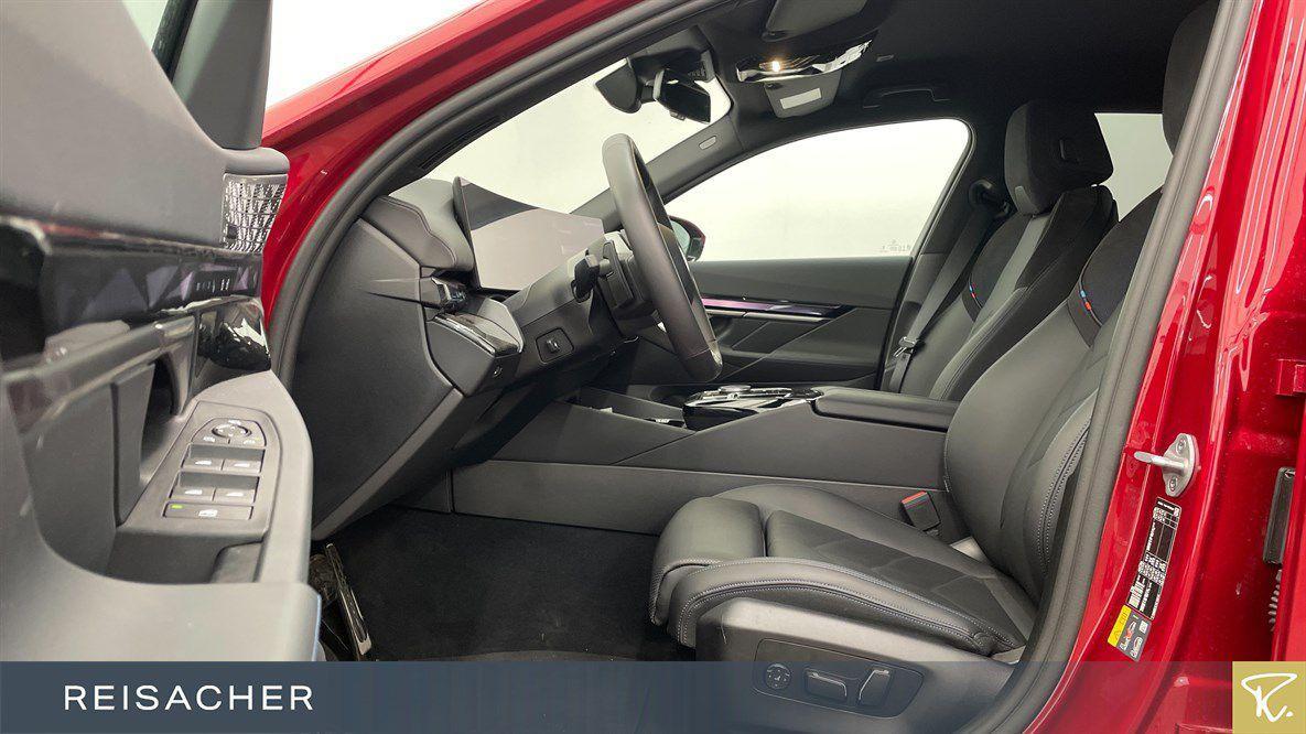 BMW i5 Sedan eDrive40