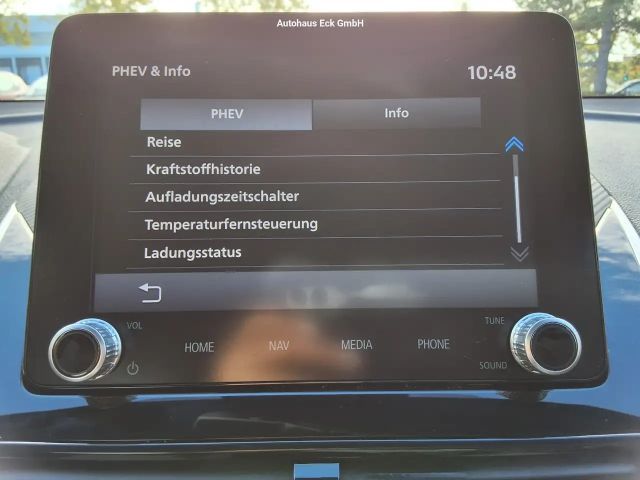 Mitsubishi Eclipse Cross PHEV