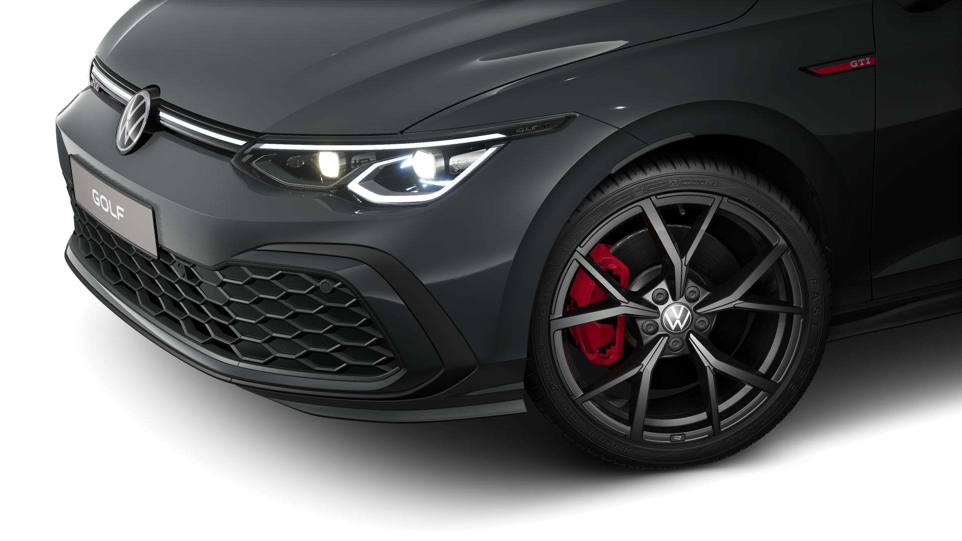 Volkswagen Golf 2.0 TSI DSG Golf VIII Style