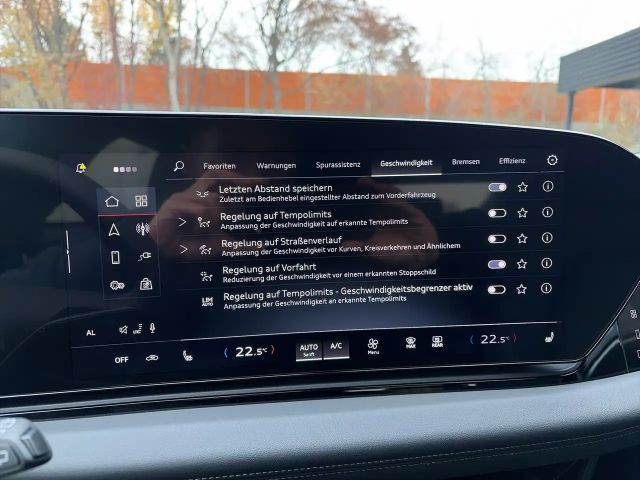 Audi A6 e-tron Quattro