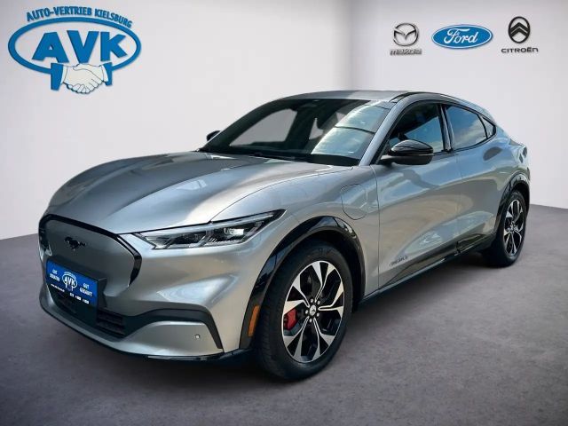 Ford Mustang Mach-E AWD