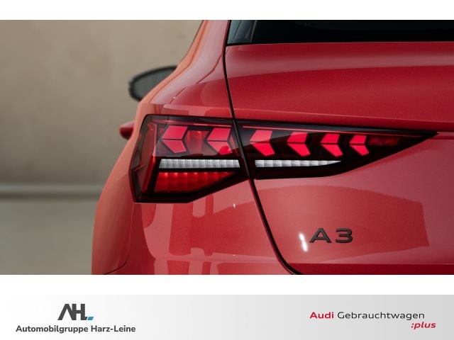 Audi A3 35 TFSI S-Line S-Tronic Sportback