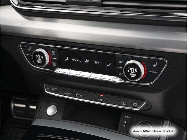 Audi Q5 40 TDI Quattro S-Tronic