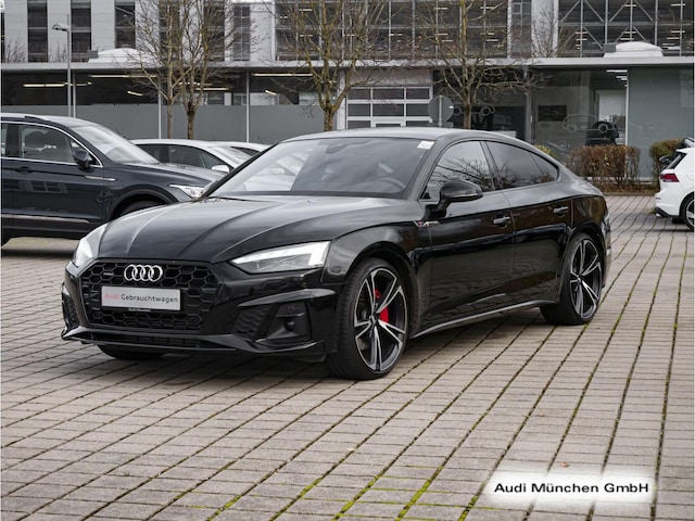 Audi A5 45 TFSI Quattro S-Tronic Sportback