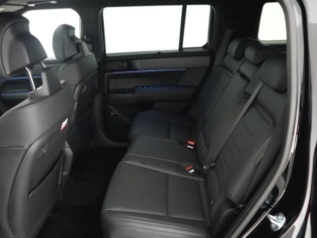 Hyundai Santa Fe Vierwielaandrijving