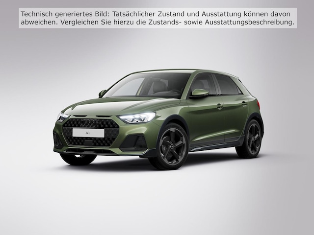 Audi A1 30 TFSI Allstreet S-Tronic
