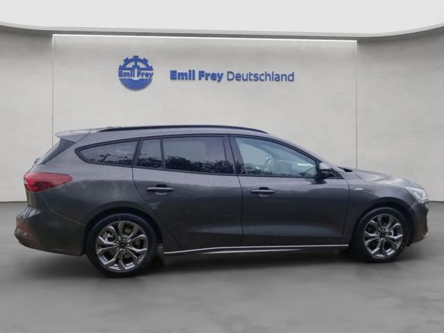 Ford Focus EcoBoost ST Line Wagon