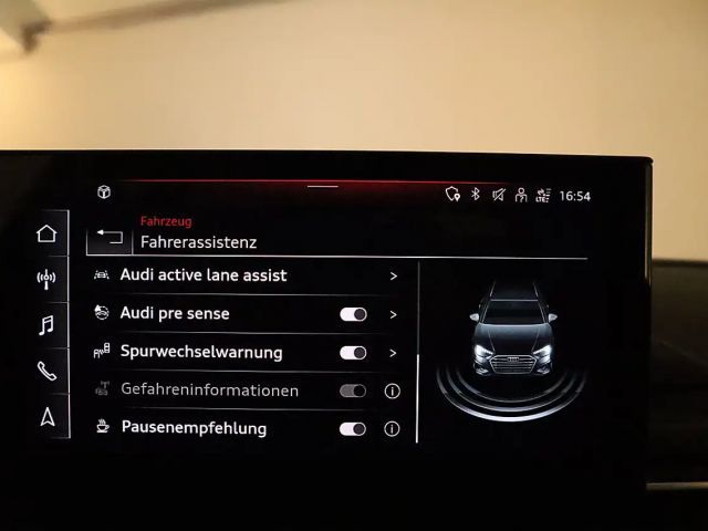 Audi A4 35 TDI Avant