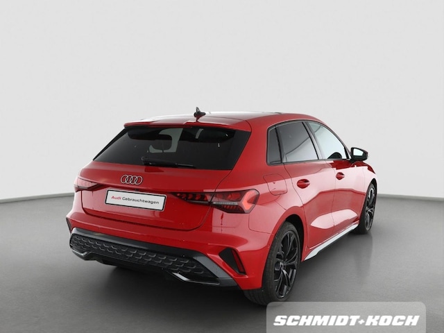 Audi A3 30 TFSI S-Line S-Tronic Sportback