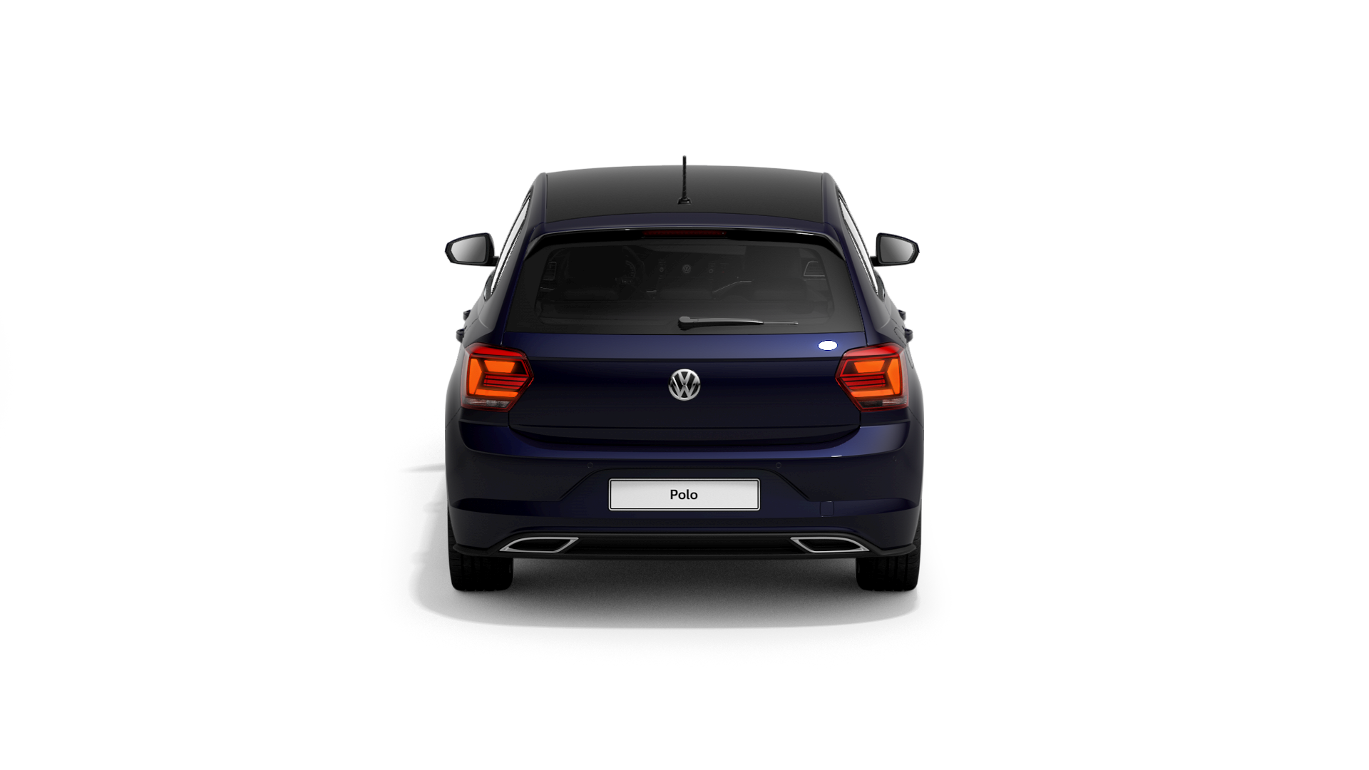 Volkswagen Polo 1.0 TSI DSG R-Line