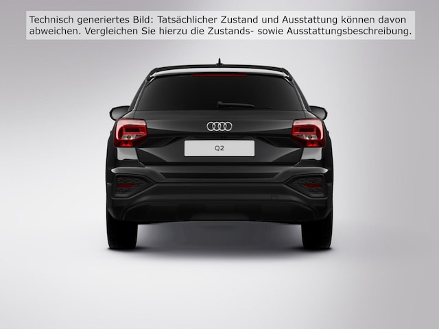 Audi Q2 35 TFSI S-Tronic