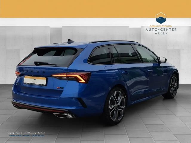 Skoda Octavia 2.0 TSI Combi RS