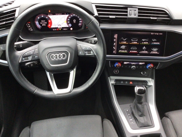 Audi Q3 35 TDI Quattro S-Tronic