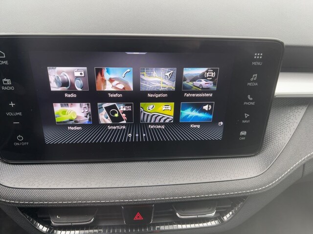 Skoda Fabia 1.0 TSI Tour