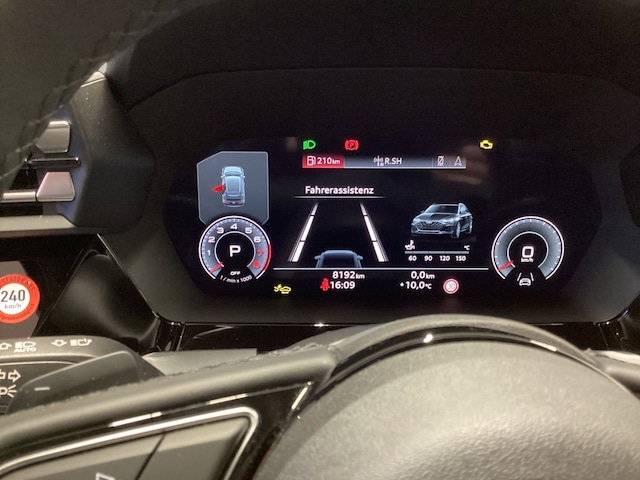 Audi A3 35 TFSI S-Tronic