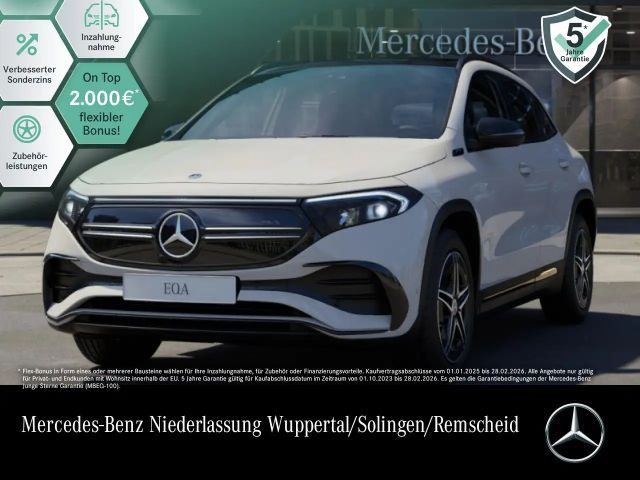 Mercedes-Benz EQA 250 AMG Line Advanced