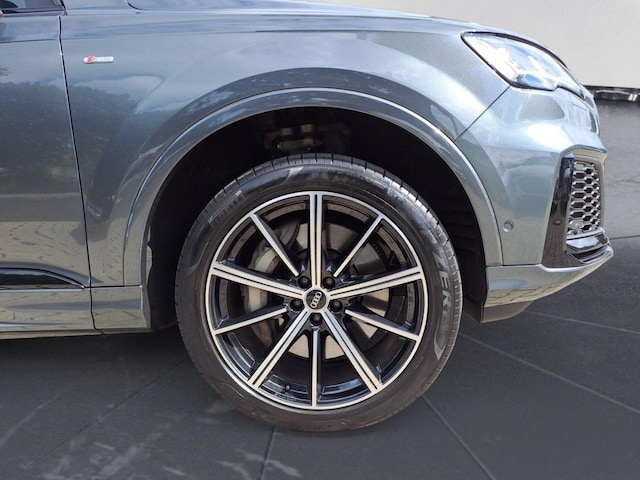Audi Q7 55 TFSI Hybride Quattro