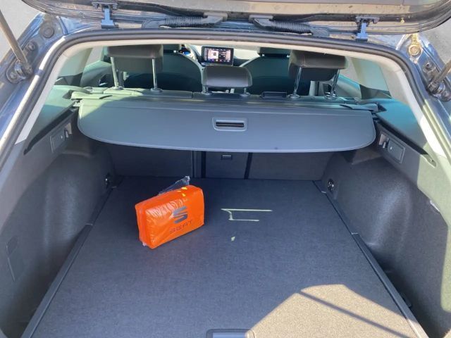 Seat Leon 2.0 TDI FR-lijn Sportstourer