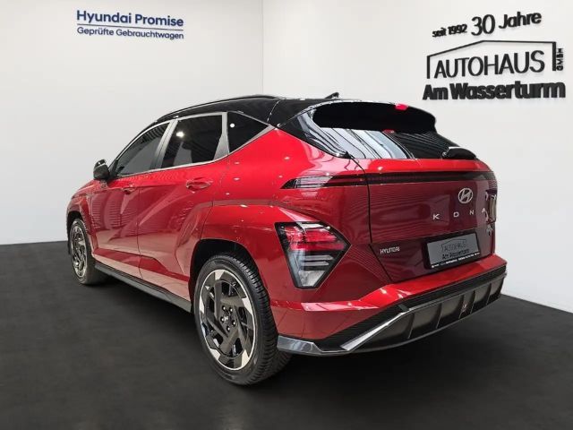 Hyundai Kona Electric N Line