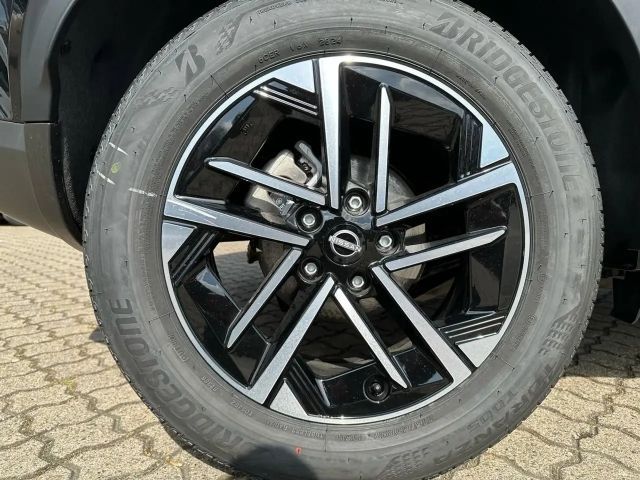 Nissan Juke DIG-T N-Connecta