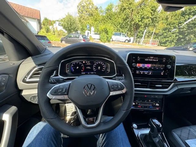 Volkswagen T-Roc DSG R-Line