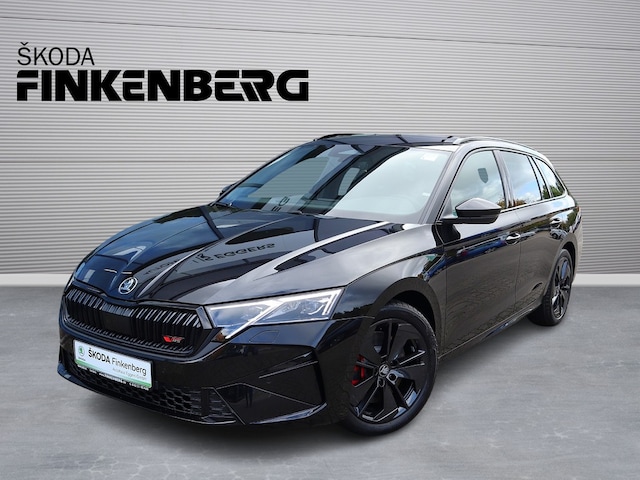 Skoda Octavia 2.0 TSI Combi RS