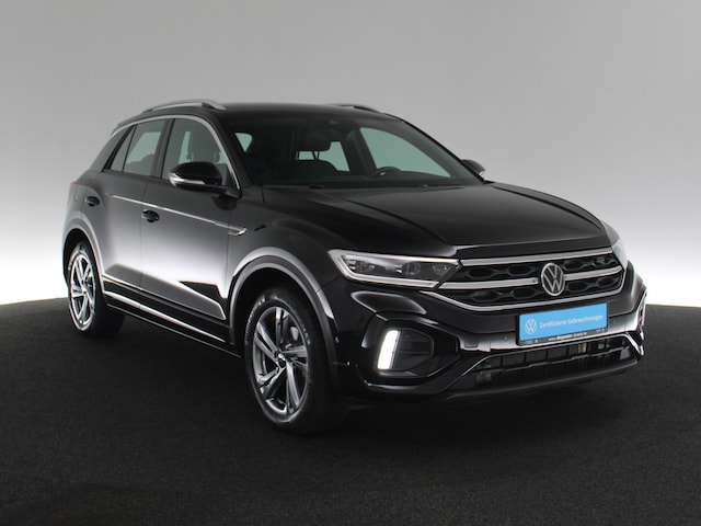 Volkswagen T-Roc 1.5 TSI R-Line