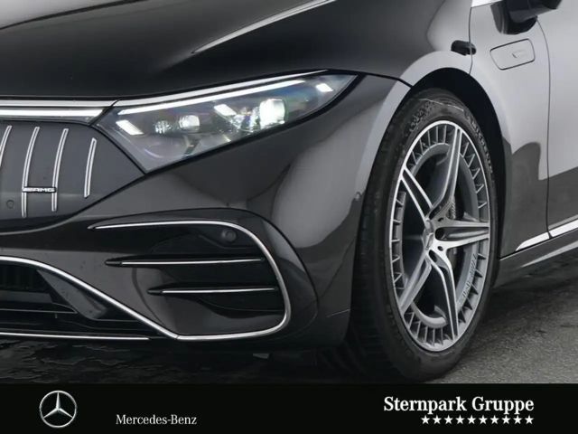 Mercedes-Benz EQS 4MATIC+ 53 AMG Line Sedan