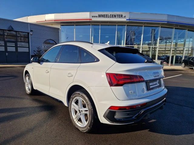 Audi Q5 40 TDI Quattro S-Line