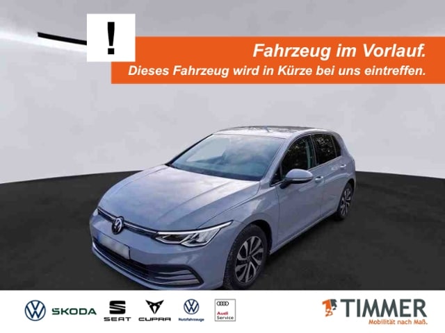 Volkswagen Golf 1.5 eTSI DSG Golf VIII