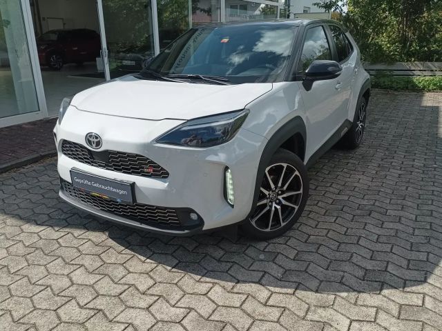 Toyota Yaris Cross GR