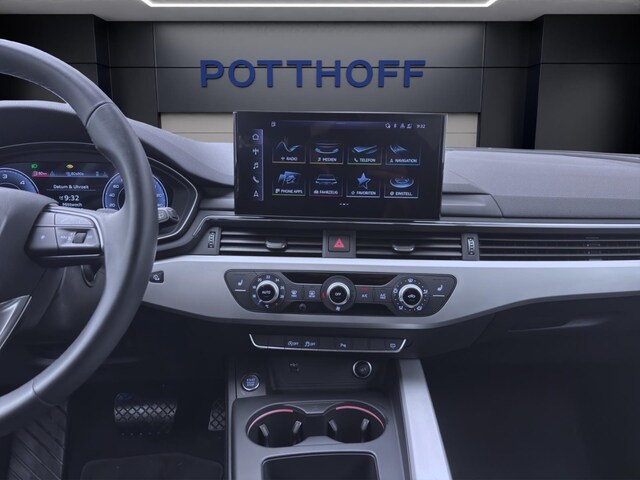 Audi A4 35 TDI Avant S-Tronic