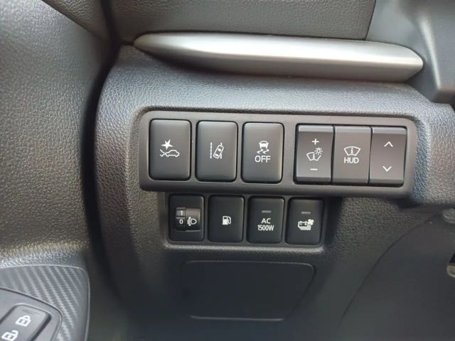 Mitsubishi Eclipse Cross 4WD CVT PHEV