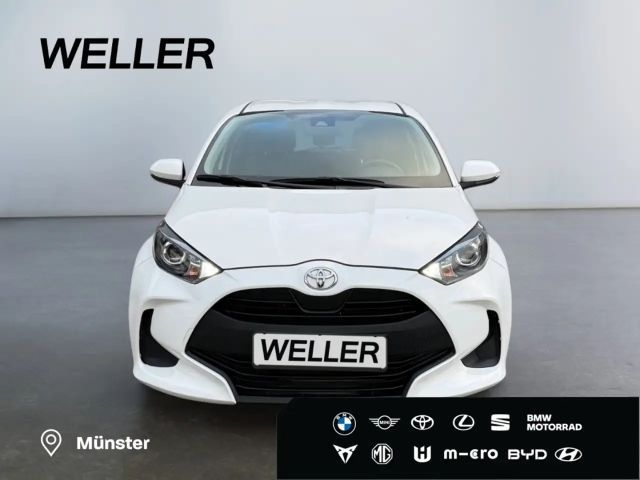 Toyota Yaris 1.0 VVT-i Hatchback