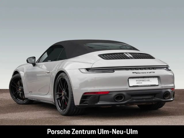 Porsche 992 4 Cabrio Carrera GTS