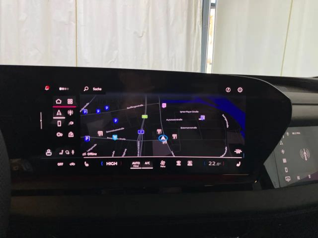 Audi Q6 e-tron Quattro