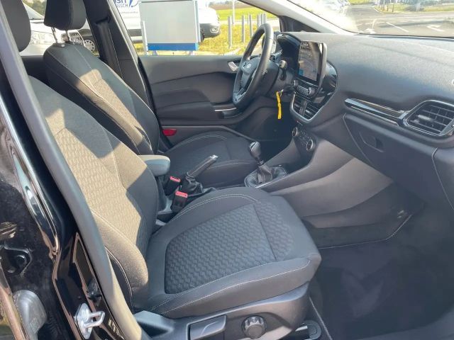 Ford Fiesta Titanium