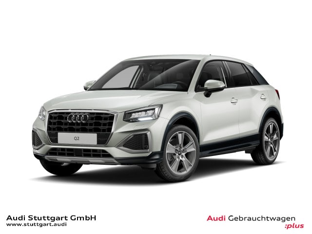 Audi Q2 35 TDI S-Tronic