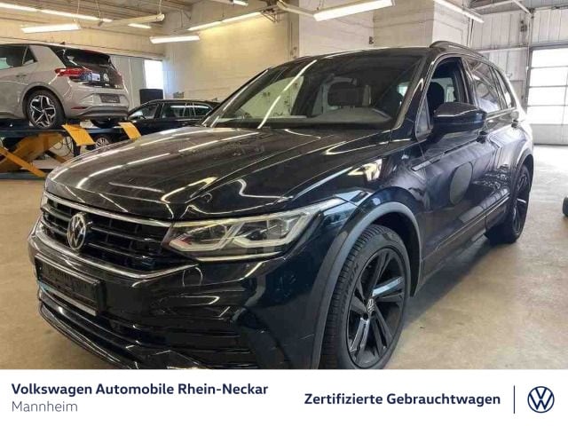 Volkswagen Tiguan 2.0 TDI DSG R-Line