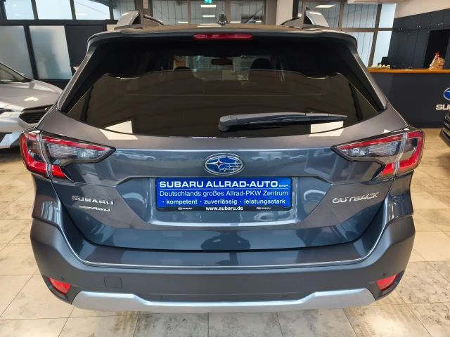Subaru Outback 2.5i Platinum | LED | Navi