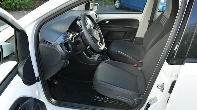 Volkswagen up! 1.0 65PS 5-Gang