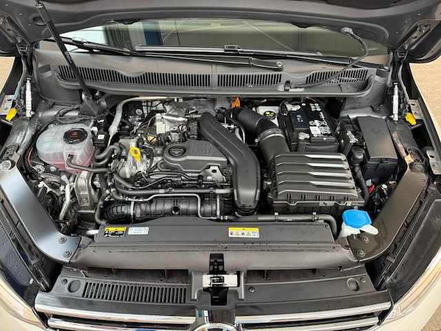 Volkswagen Touran DSG Move