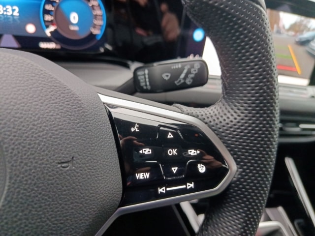 Volkswagen Golf 2.0 TSI GTI Golf VIII