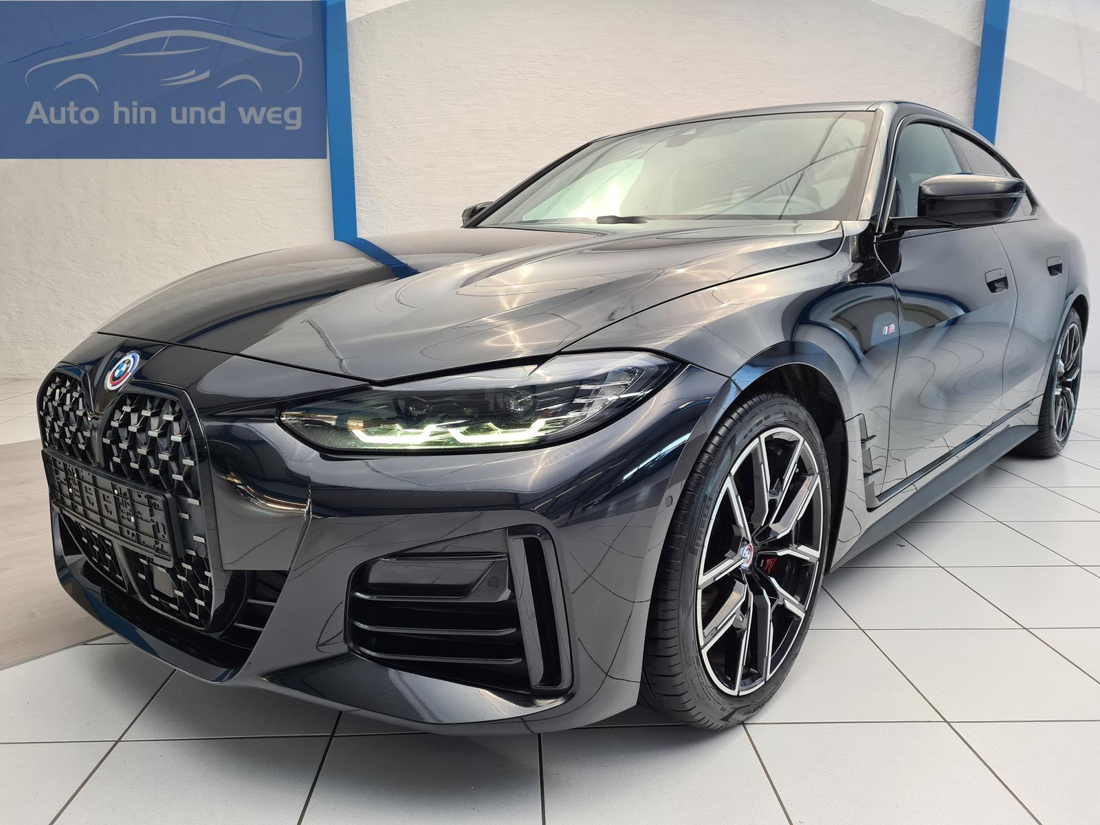 BMW 430 430d Coupé Gran Coupé M-Sport Sedan xDrive