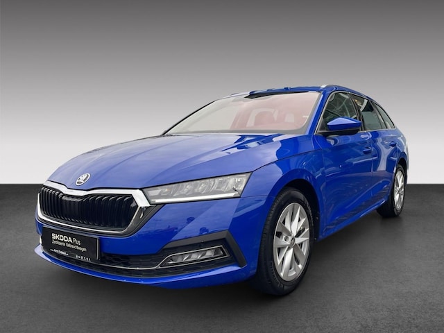 Skoda Octavia 1.5 TSI Combi Style Style