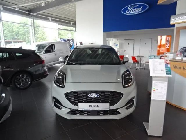 Ford Puma EcoBoost ST Line